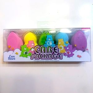 Care Bears Wet n Wild makeup sponges
